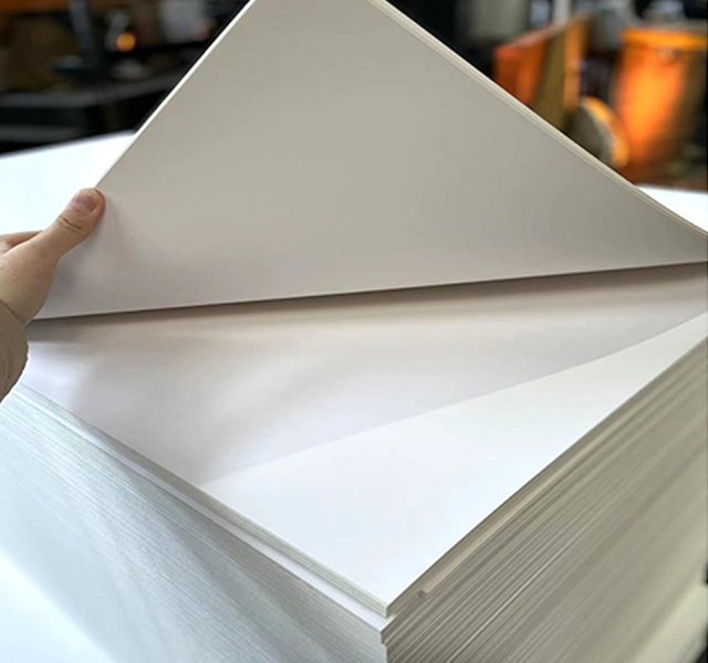 Tablero de caja plegable