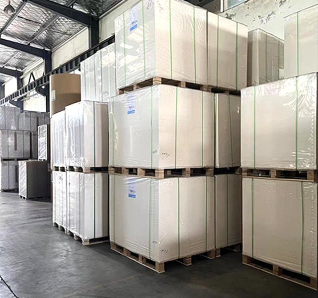 Tablero de caja plegable