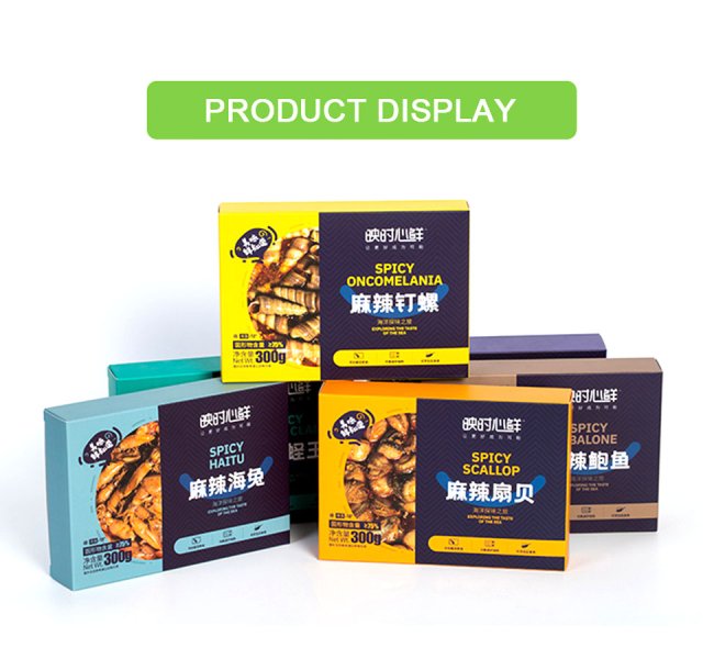 Cajas de embalaje plegables