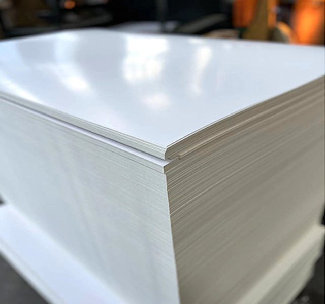 Tablero de caja plegable