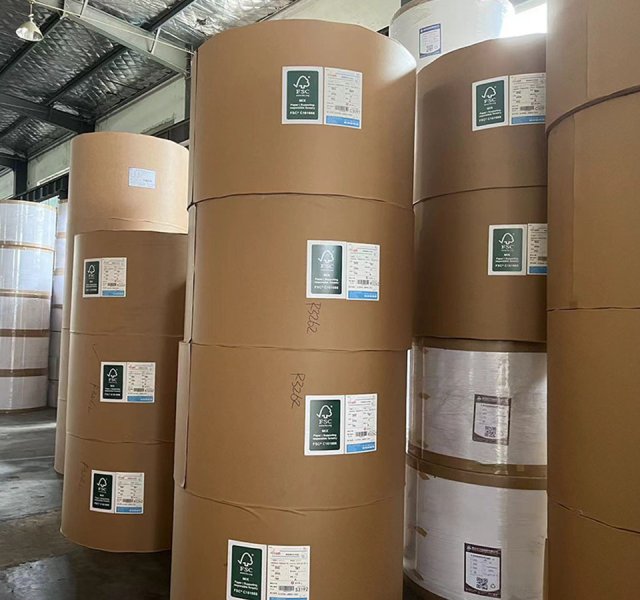 Tablero de caja plegable